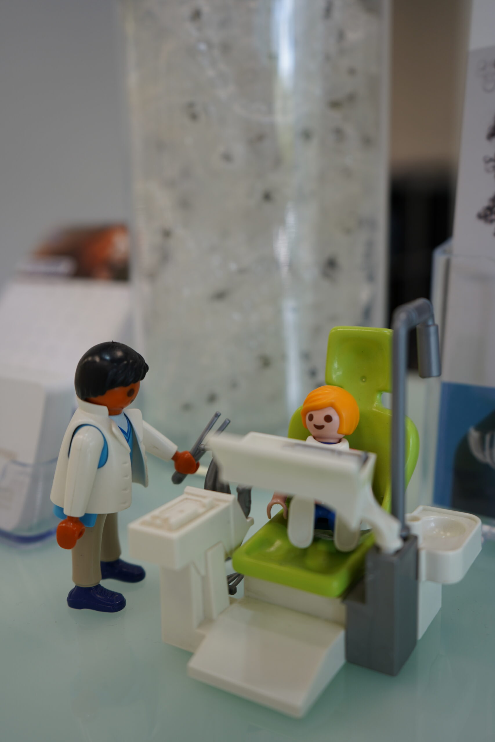 dentista niños tarragona